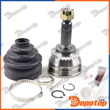 Joint kit extérieur pour arbre de transmission pour HYUNDAI | 240284, CVJ548510